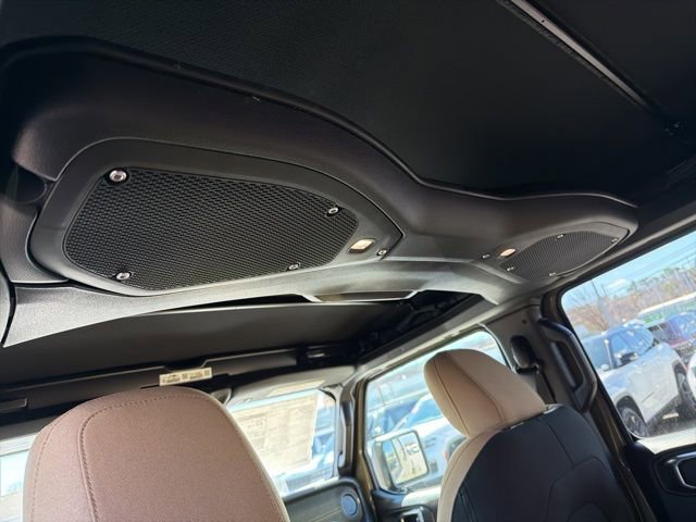 New 2026 Jeep Wrangler Willys image 12