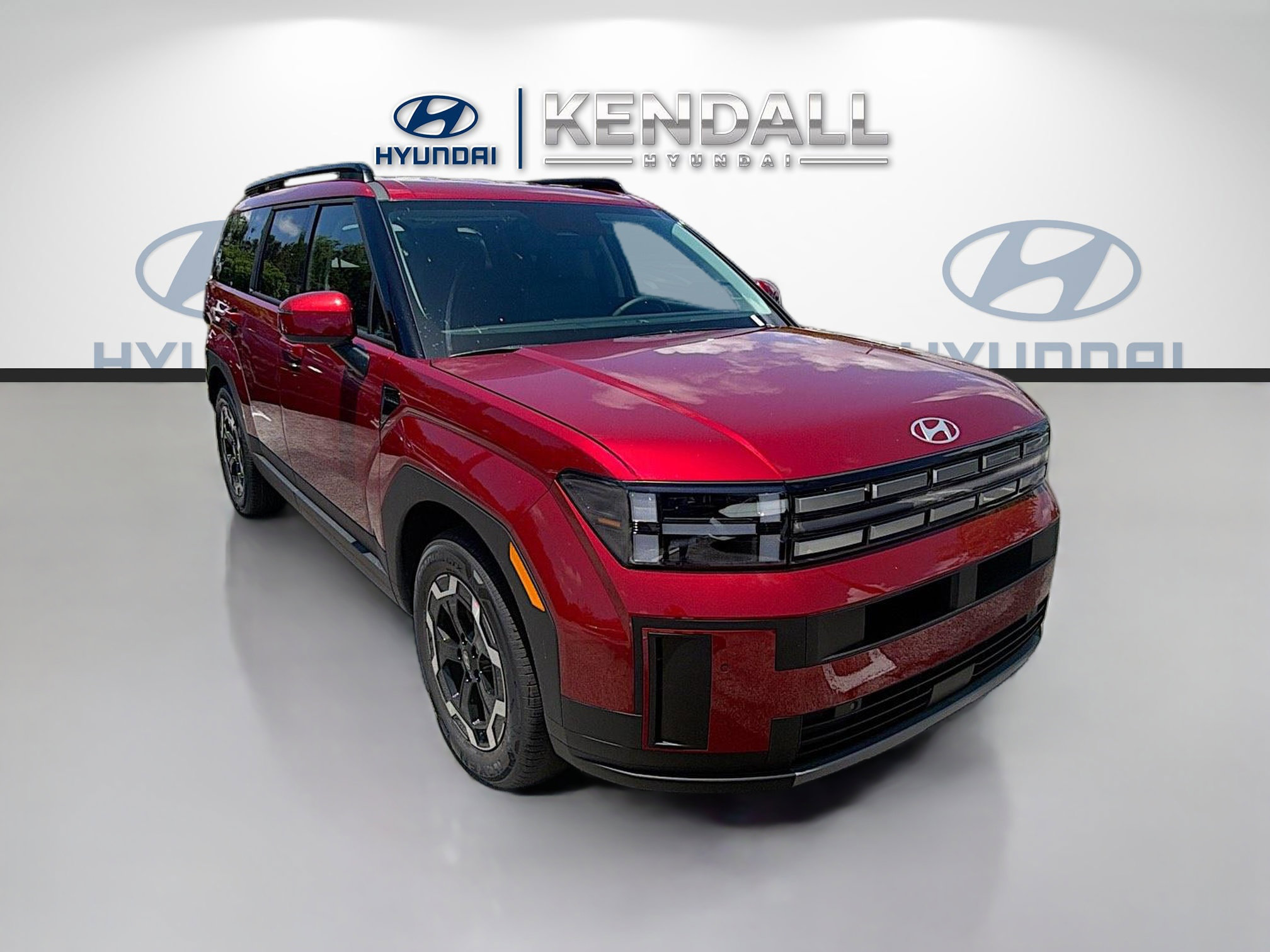 New 2026 Hyundai Santa Fe SEL FWD video 1