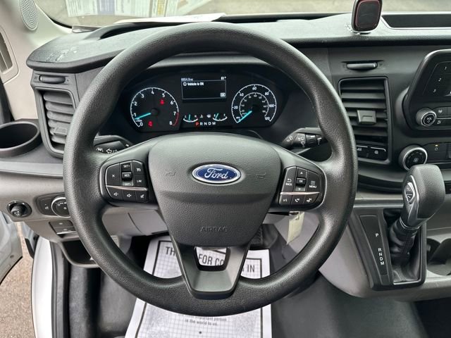 Used 2025 Ford Transit 250 148 Medium Roof image 14