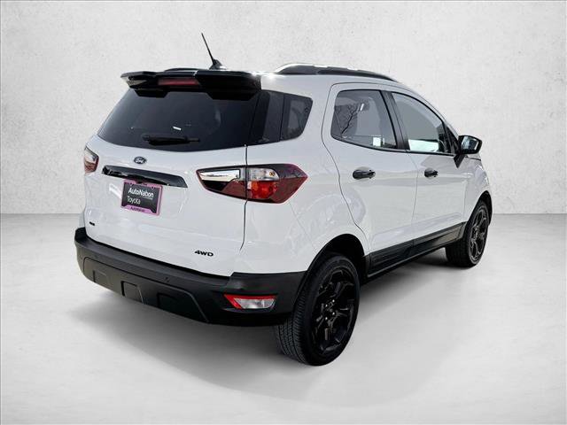 Used 2021 Ford EcoSport SES image 6