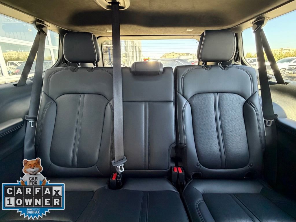 Used 2024 Jeep Grand Wagoneer L Series II w/ Quick Order Packagew 28T image 24