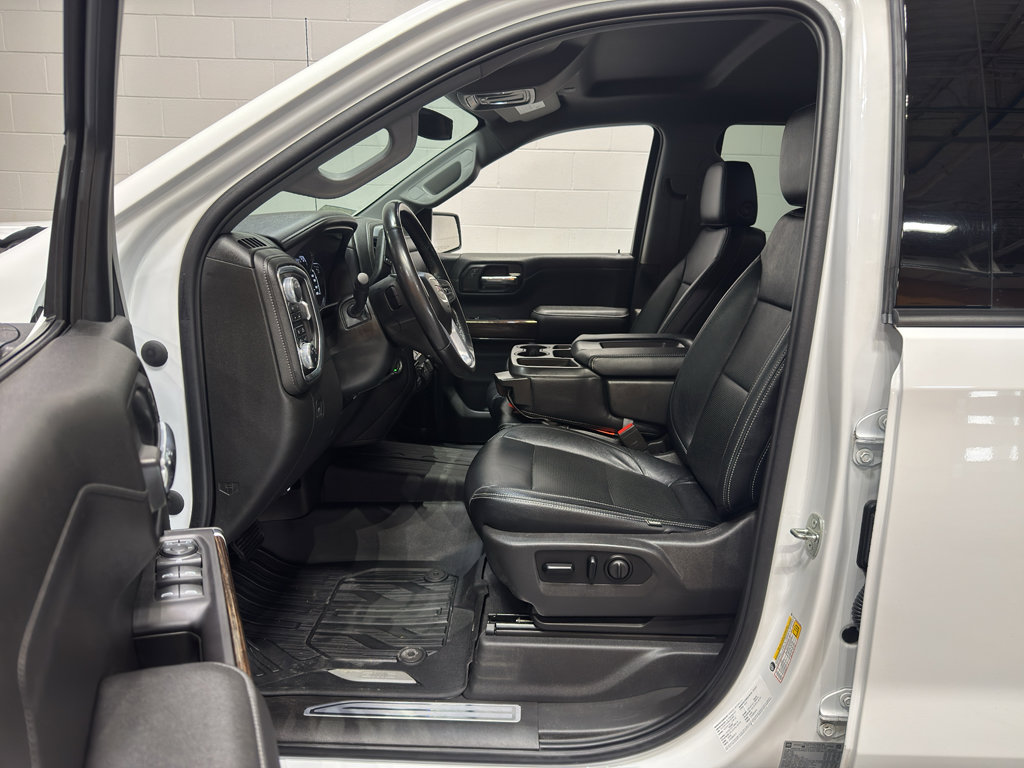 Used 2021 GMC Sierra 1500 Elevation image 18