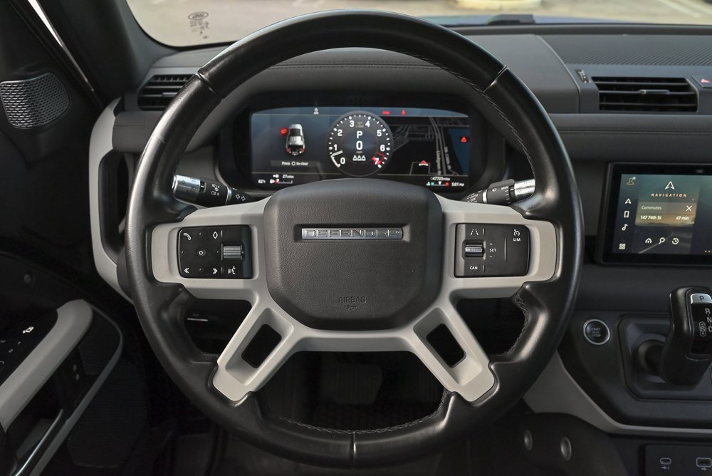 Used 2021 Land Rover Defender 110 SE image 21