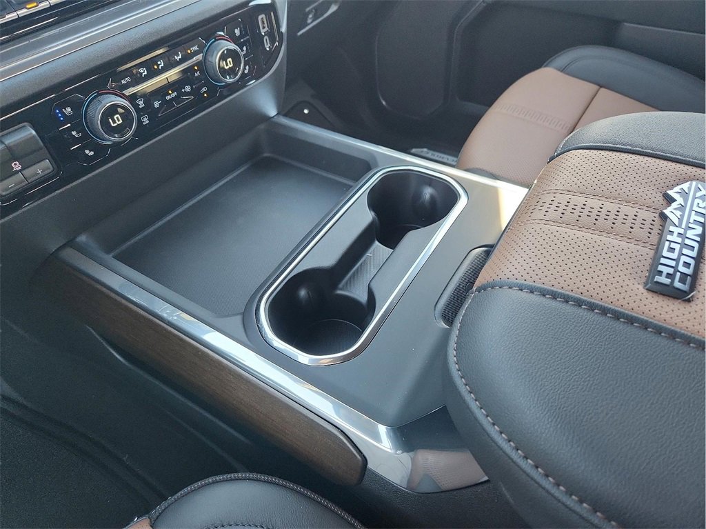 New 2025 Chevrolet Silverado 2500 High Country w/ High Country Premium Package image 25