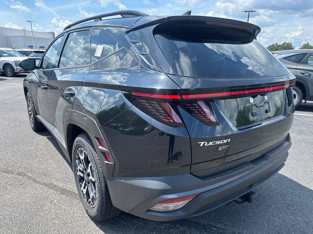 New 2026 Hyundai Tucson XRT AWD/4WD image 4