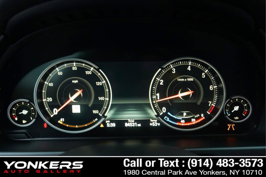 Used 2019 BMW X6 xDrive50i w/ M Sport Package image 33