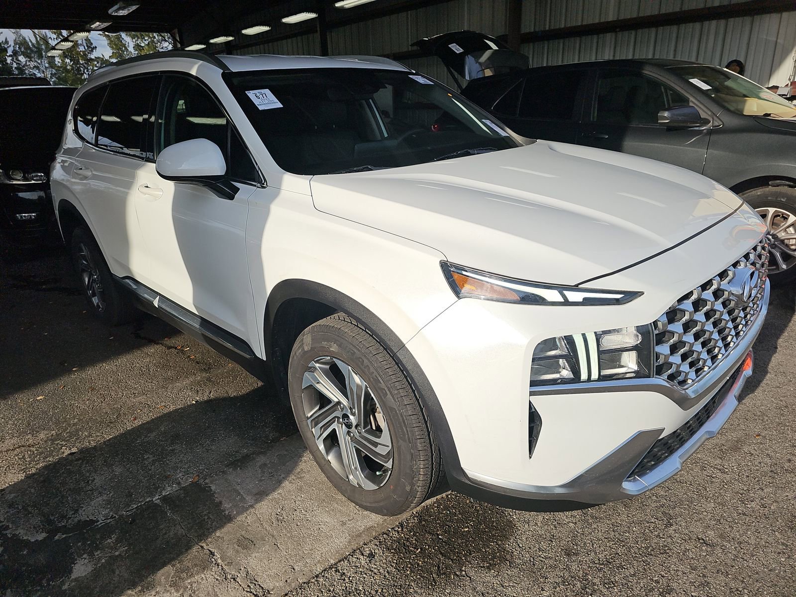 Used 2023 Hyundai Santa Fe SEL image 4