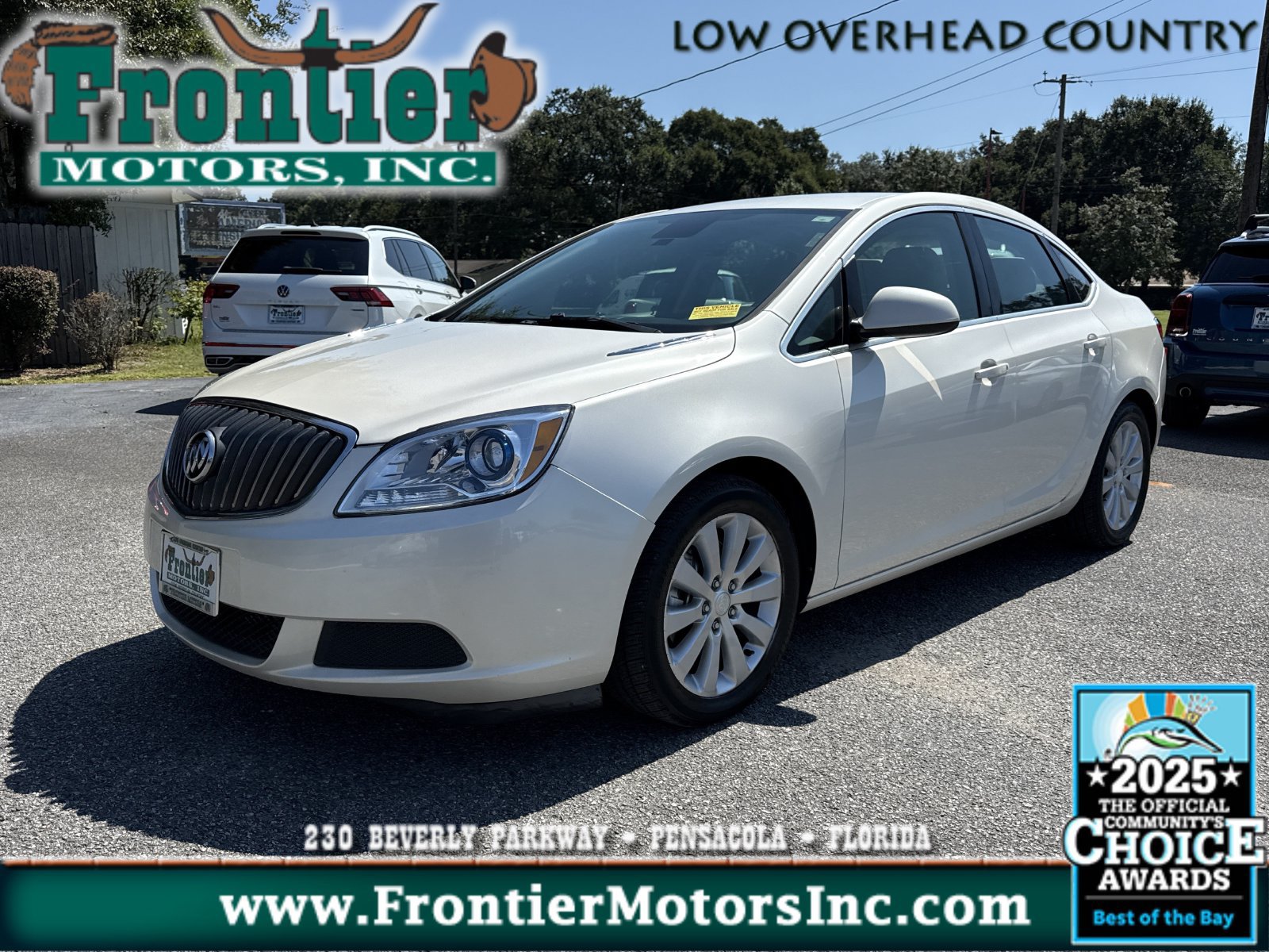 Used 2015 Buick Verano FWD image 1