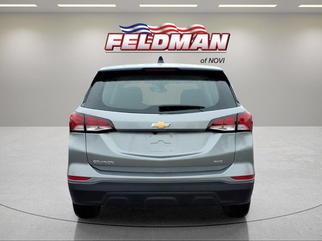 Used 2024 Chevrolet Equinox LS AWD/4WD image 4