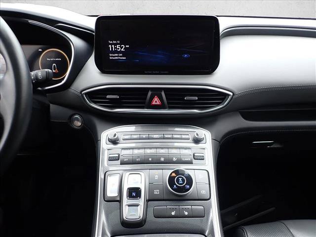 Used 2021 Hyundai Santa Fe SEL w/ Convenience + Premium Package AWD/4WD image 10