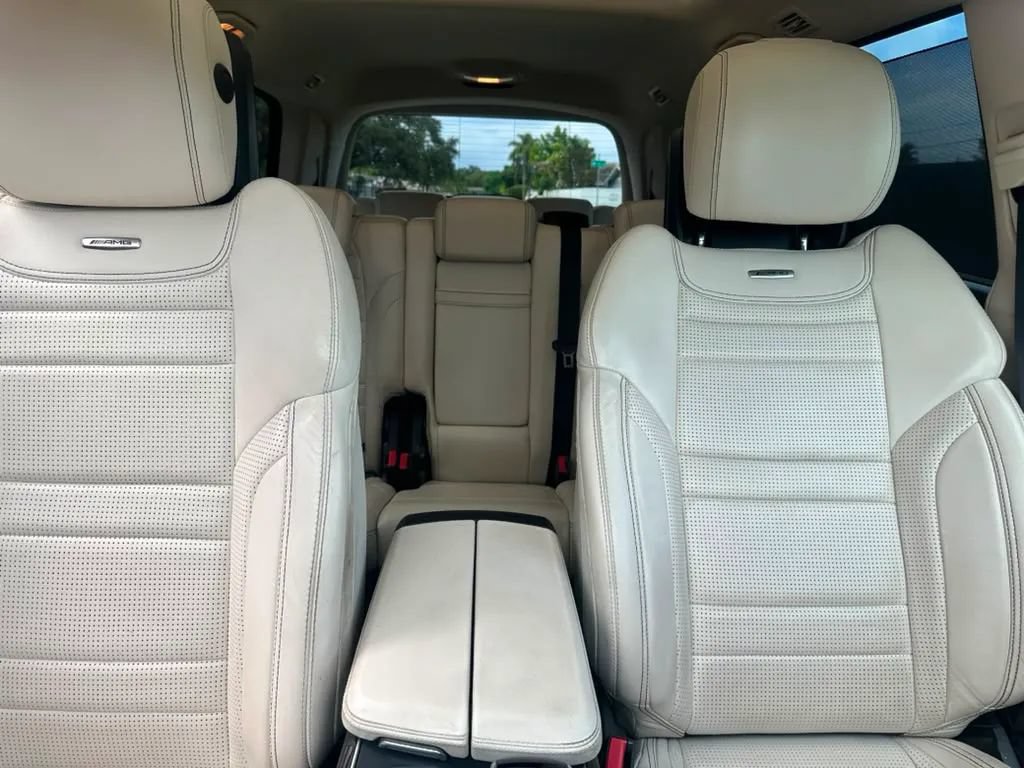 Used 2019 Mercedes-Benz GLS 63 AMG 4MATIC image 17