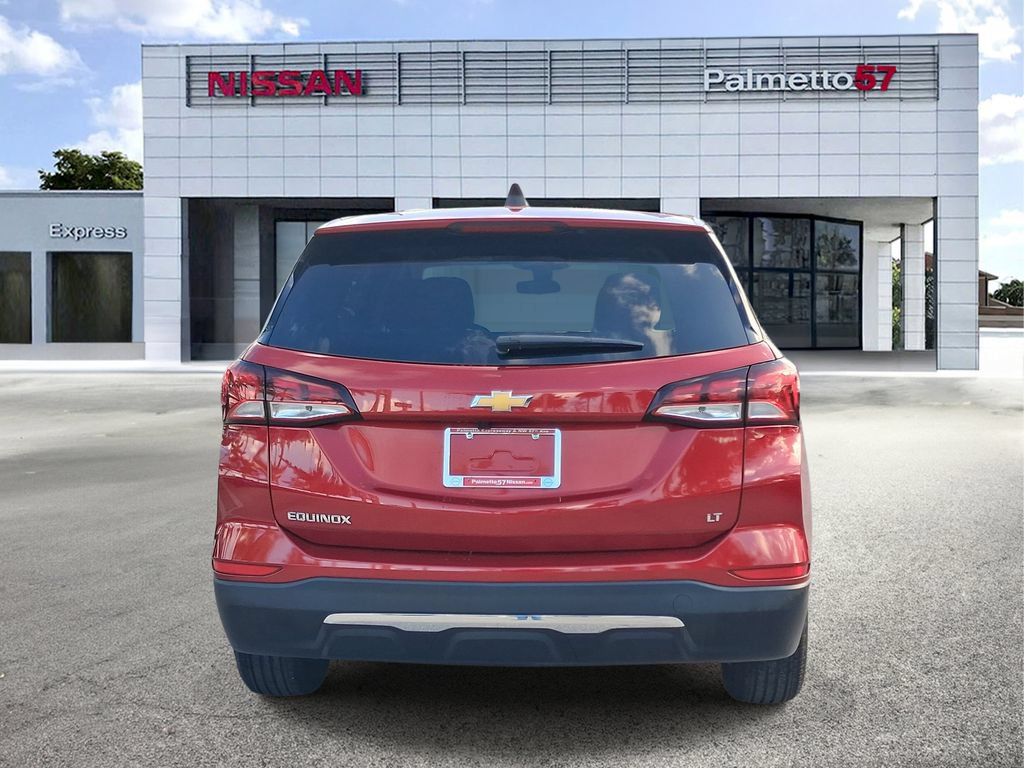 Used 2023 Chevrolet Equinox LT FWD image 5