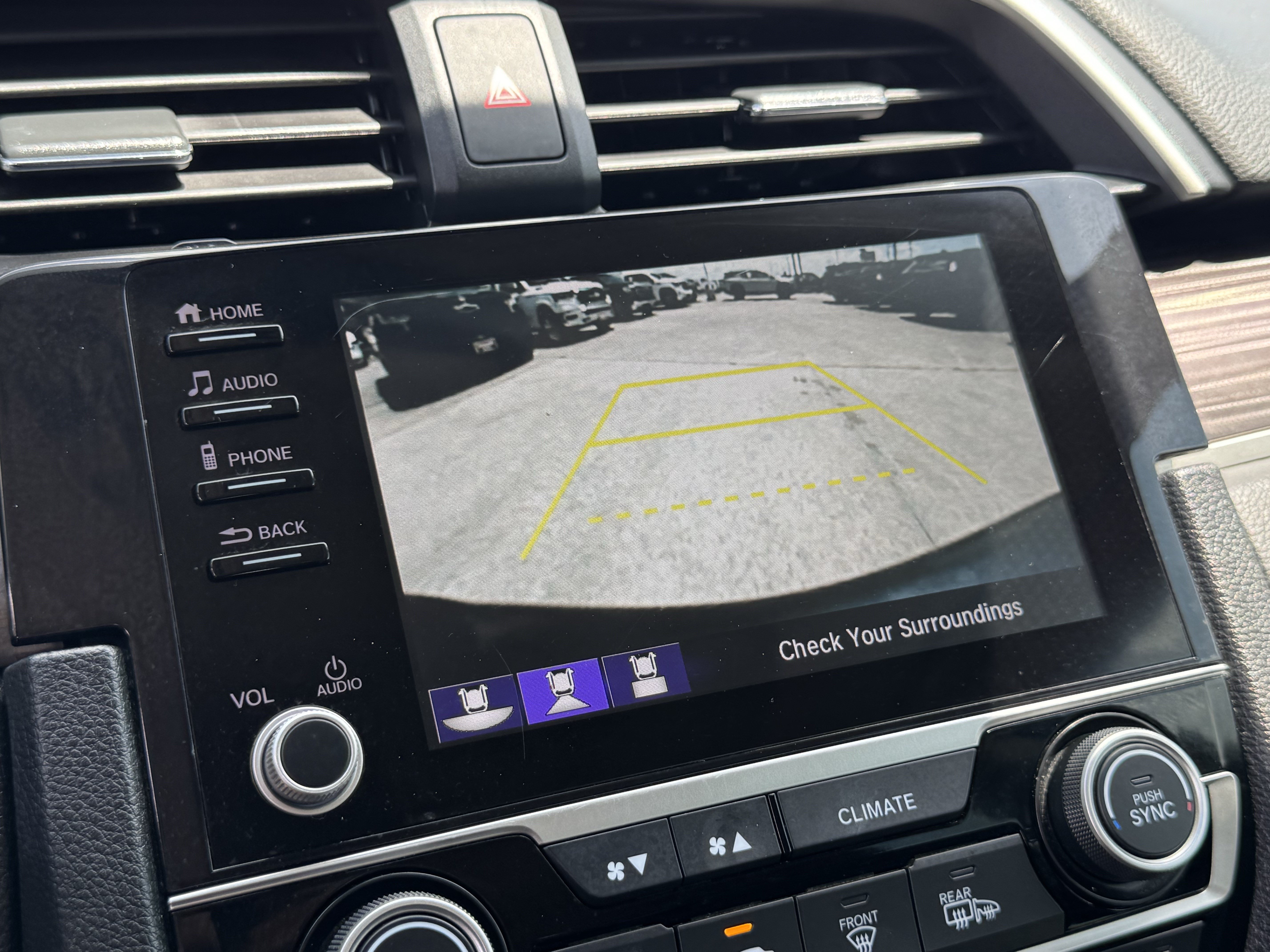 Used 2019 Honda Civic EX image 17