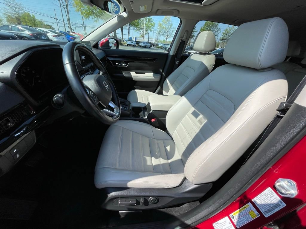 Certified 2025 Honda CR-V EX-L image 27
