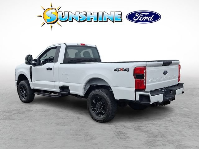 New 2025 Ford F350 XL w/ STX Appearance Package AWD/4WD image 4