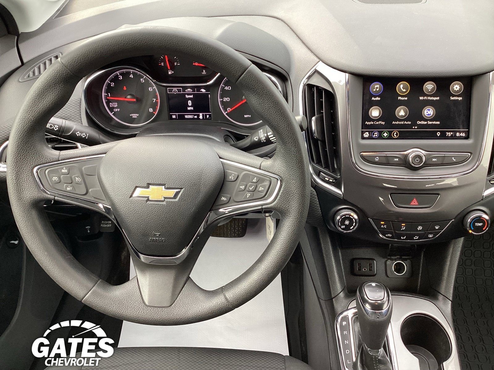 Used 2019 Chevrolet Cruze LS w/ LS Convenience Package FWD image 13