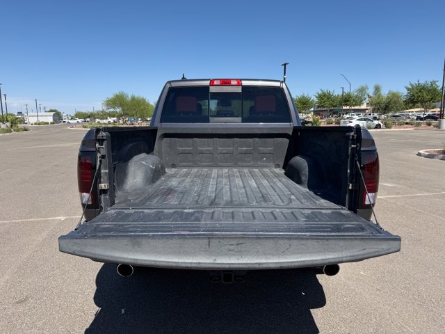 Used 2016 RAM 1500 Rebel w/ Luxury Group AWD/4WD image 7