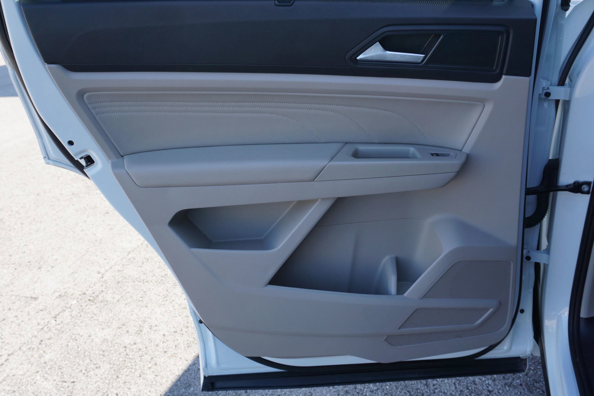 Used 2021 Volkswagen Atlas SE w/ Panoramic Sunroof Package image 19