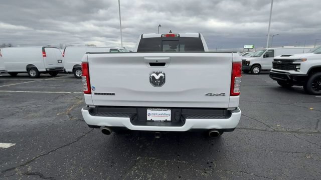 Used 2021 RAM 1500 Big Horn AWD/4WD image 7
