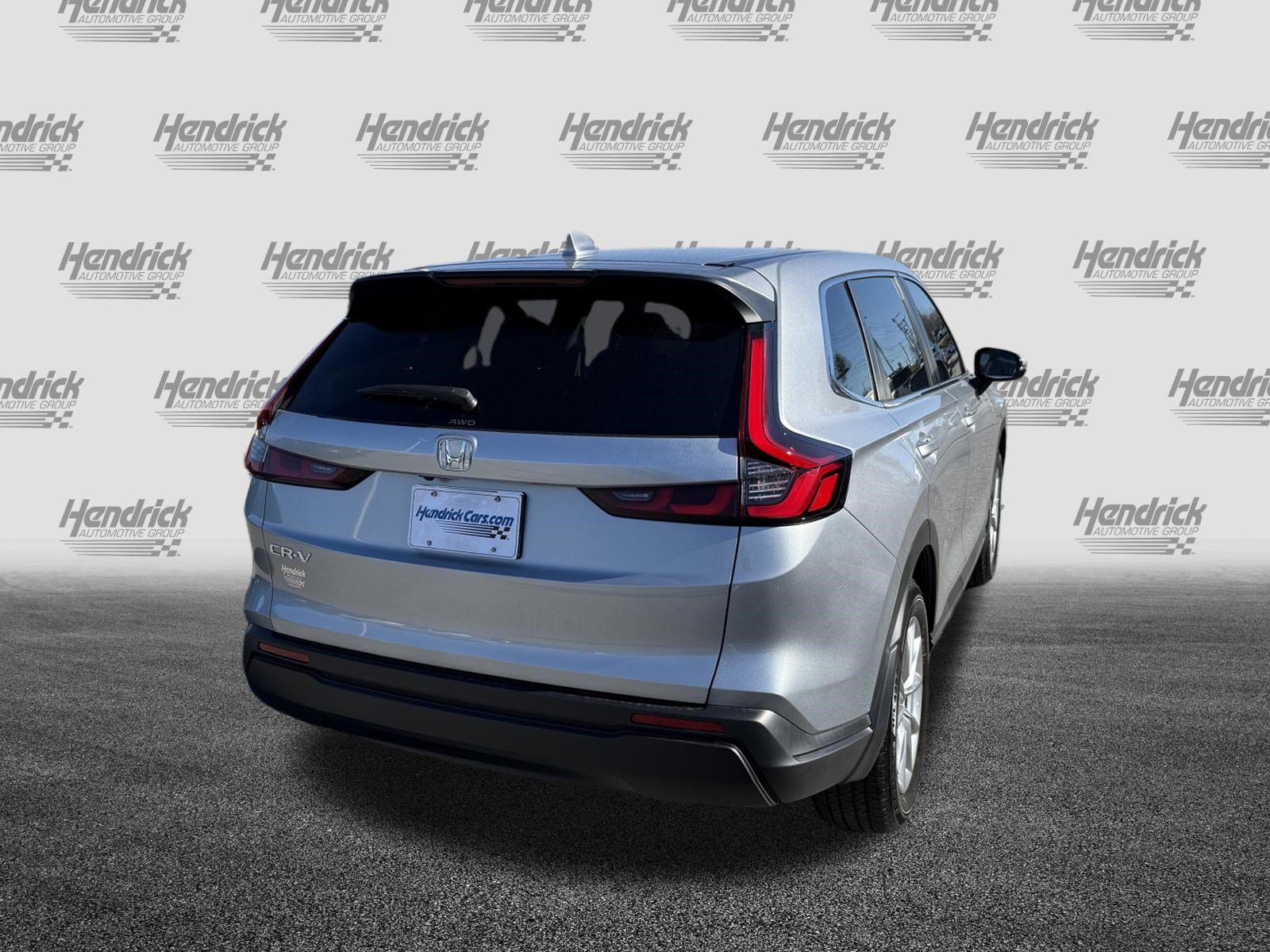 New 2027 Honda CR-V EX image 11