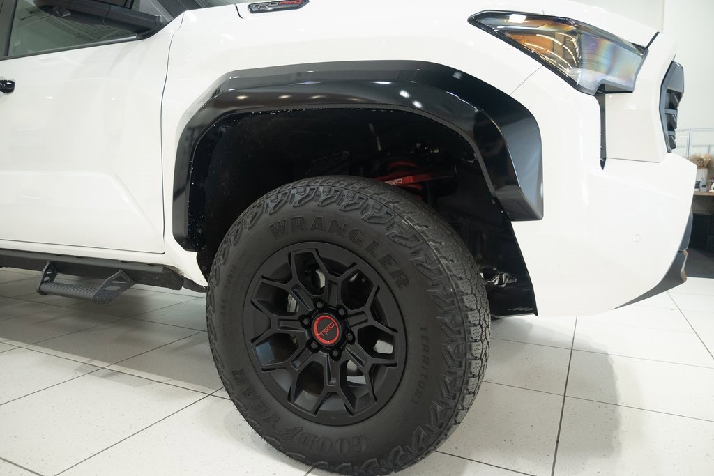 Used 2025 Toyota Tacoma TRD Pro image 9