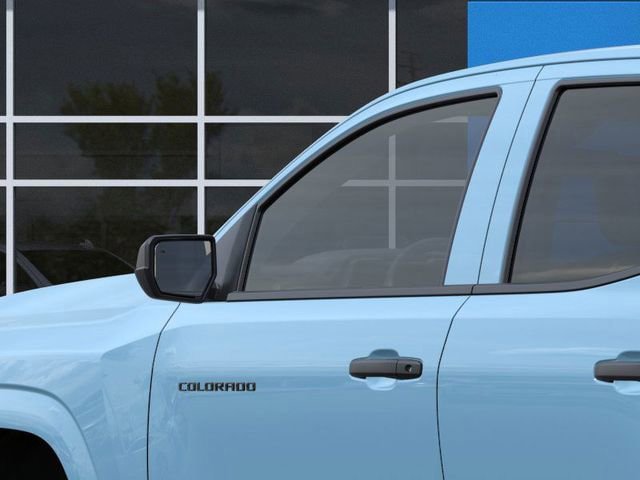 New 2025 Chevrolet Colorado W/T w/ WT Custom Package RWD image 12