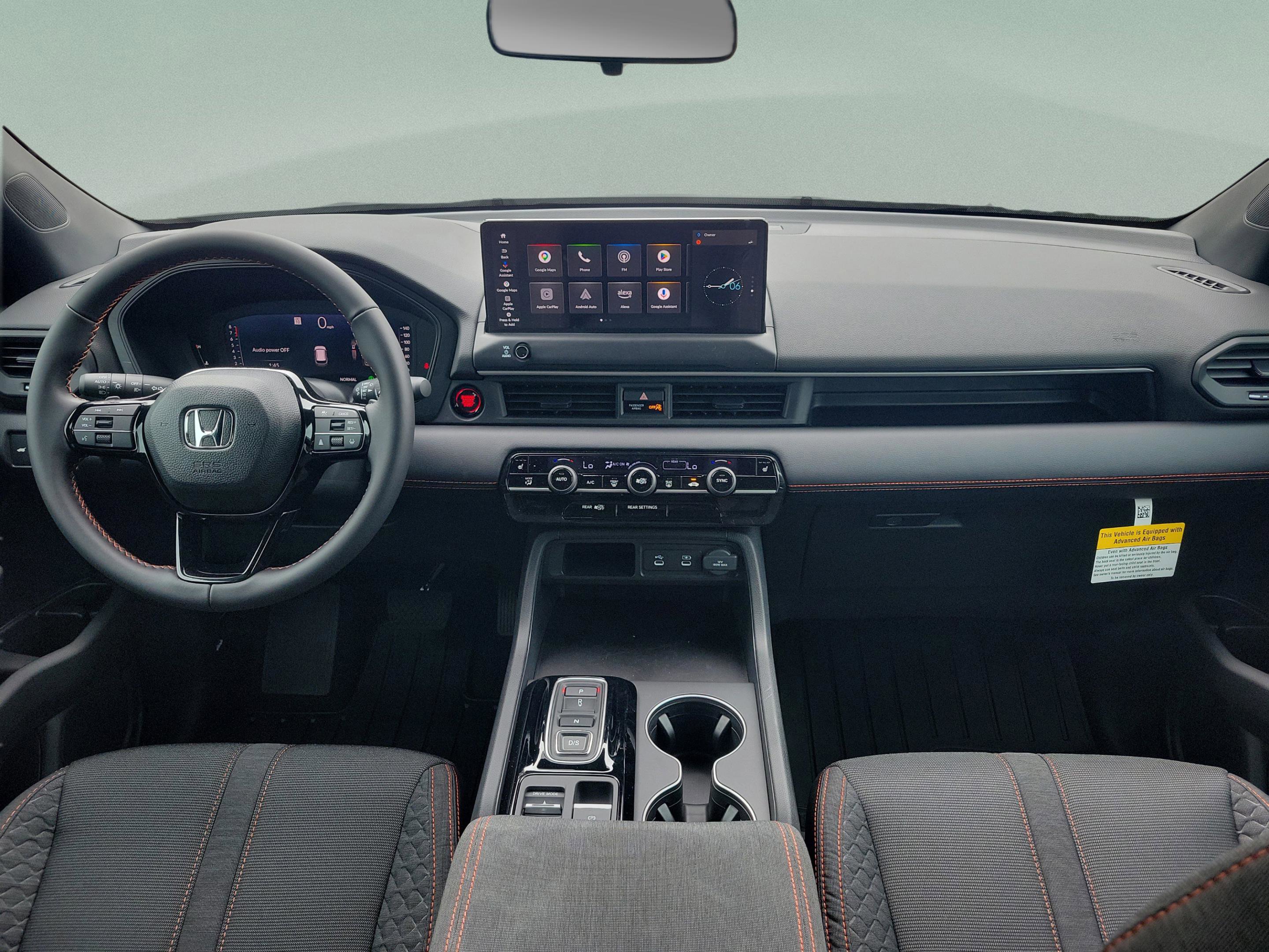 New 2026 Honda Pilot Sport image 11