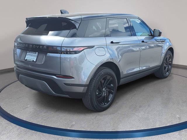Certified 2025 Land Rover Range Rover Evoque S AWD/4WD image 6
