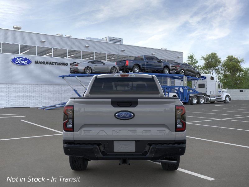 New 2026 Ford Ranger XLT image 5