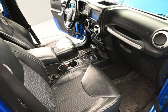 Used 2014 Jeep Wrangler Unlimited Sport AWD/4WD image 22