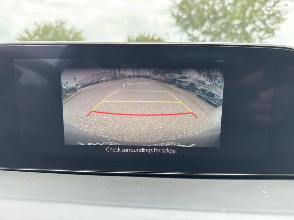 Certified 2024 MAZDA MAZDA3 s AWD/4WD image 35