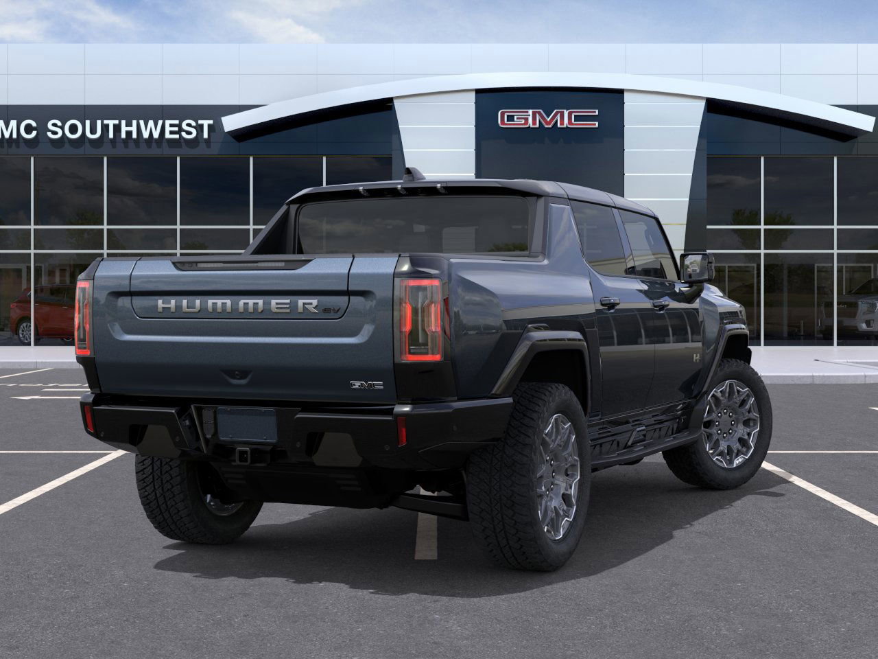New 2025 GMC Hummer EV 2X image 28