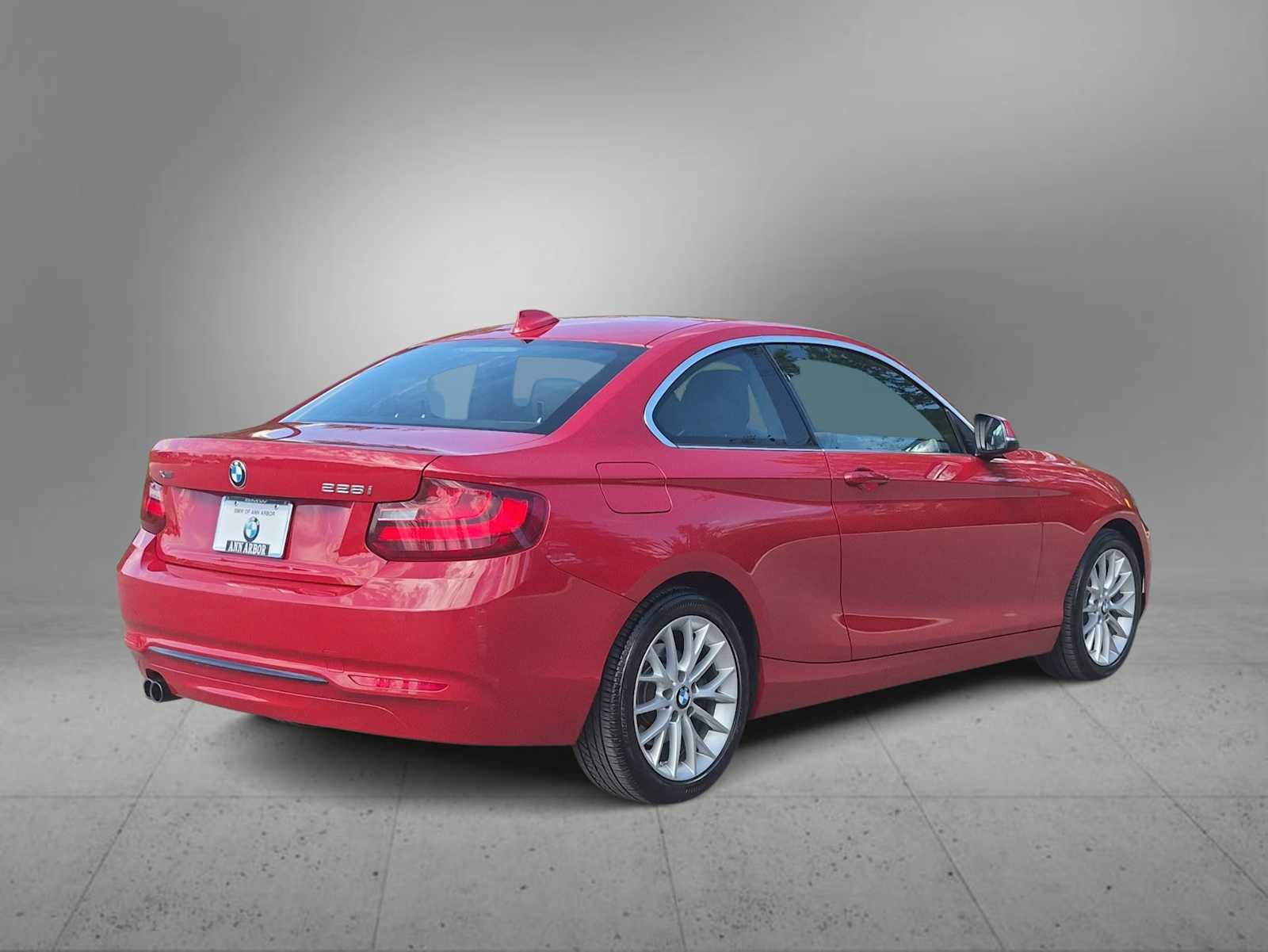 Used 2016 BMW 228i xDrive Coupe AWD/4WD image 8