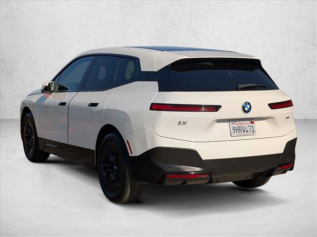 Certified 2024 BMW iX xDrive50 image 8