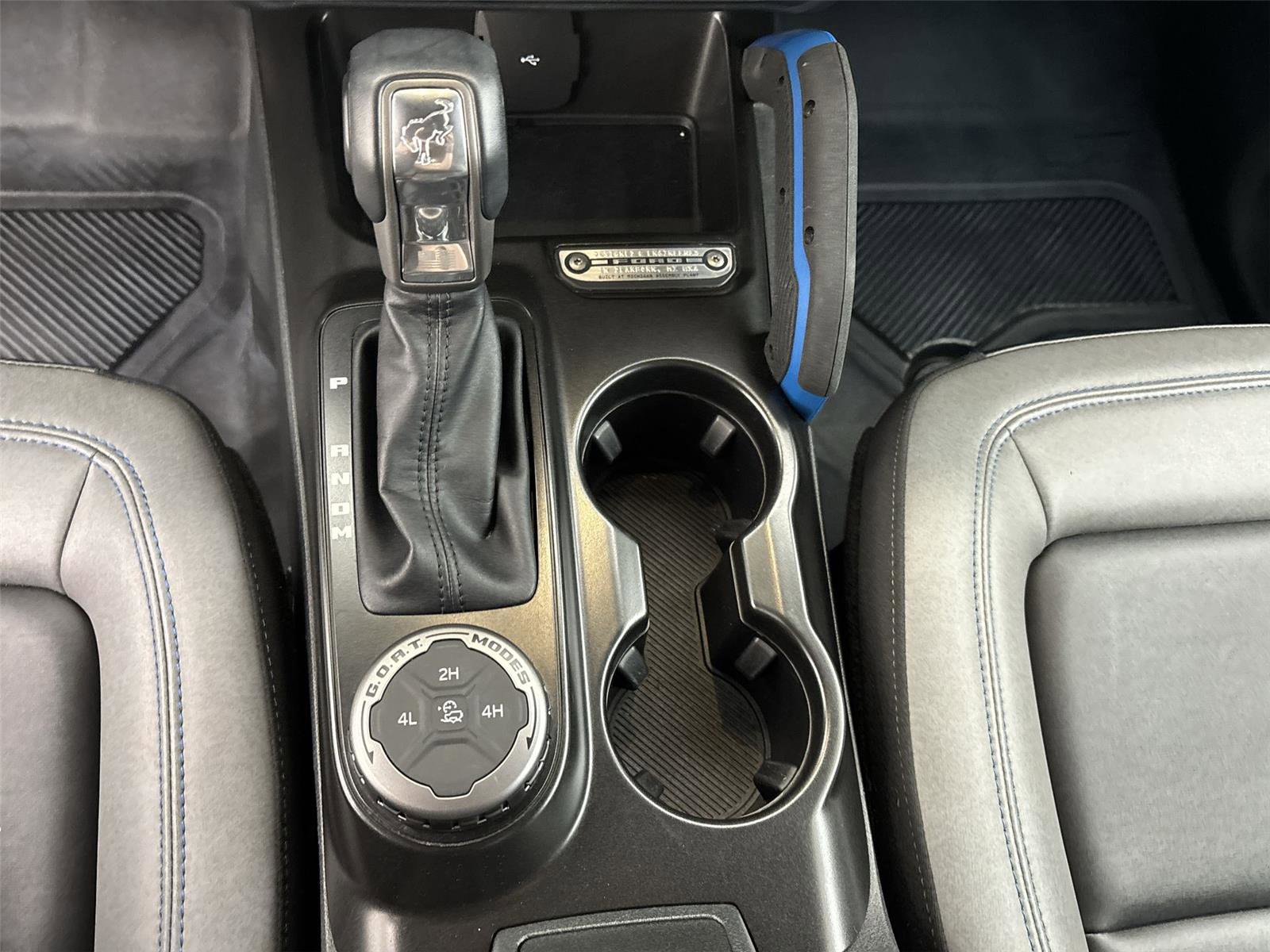 Used 2022 Ford Bronco Black Diamond image 23