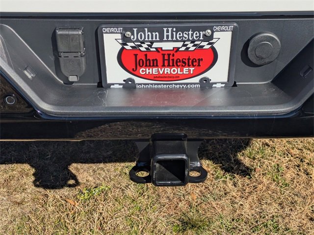 New 2026 Chevrolet Silverado 2500 LTZ w/ Trail Boss Package image 33