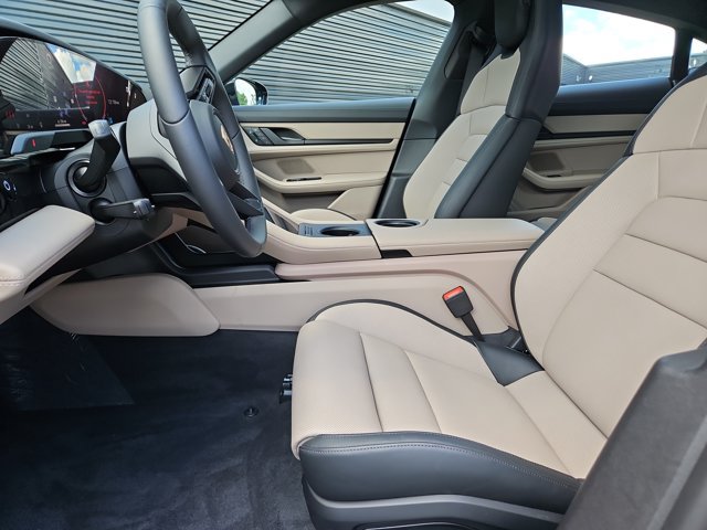 New 2026 Porsche Taycan AWD/4WD image 5