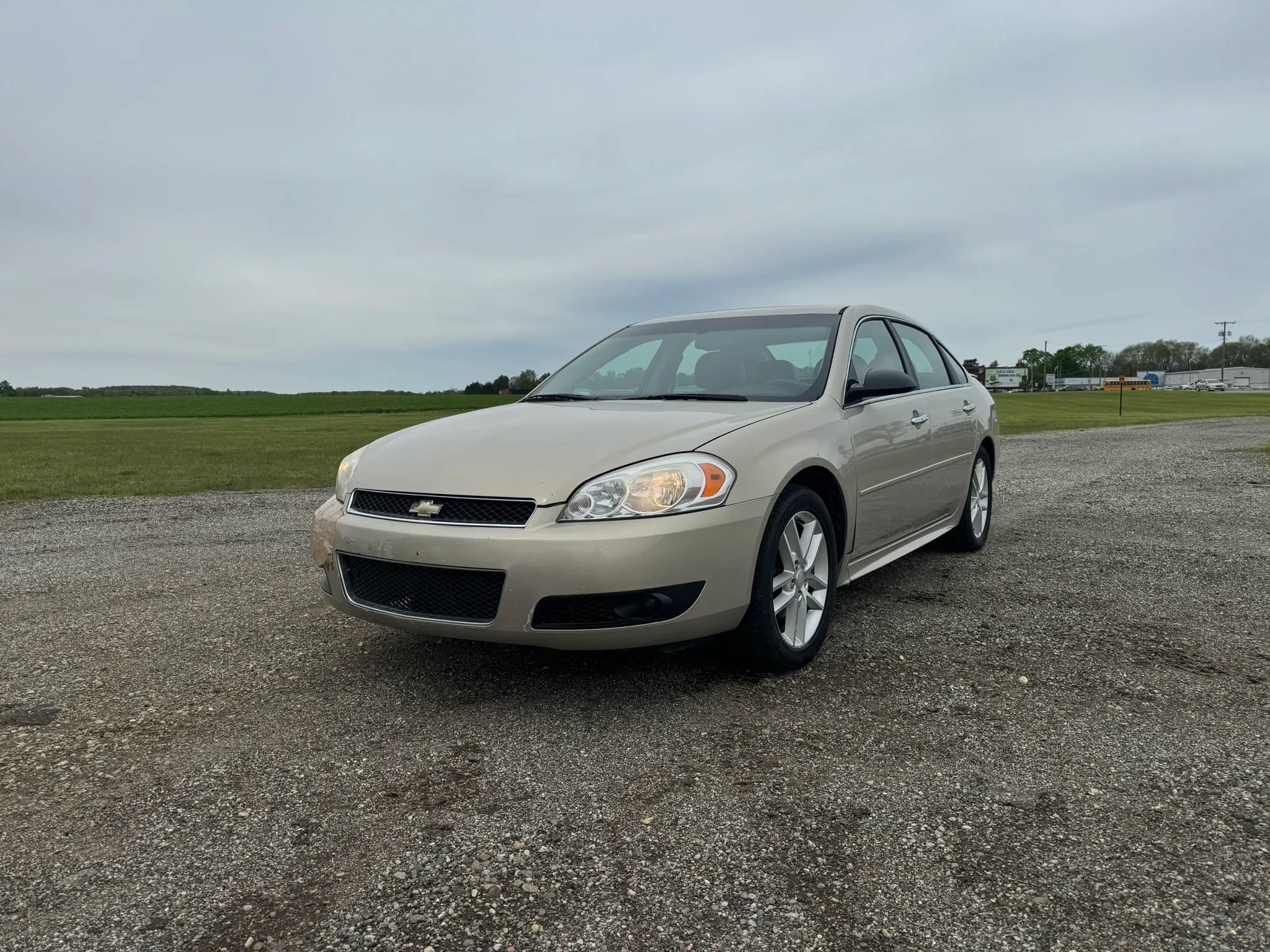 Used 2012 Chevrolet Impala LTZ