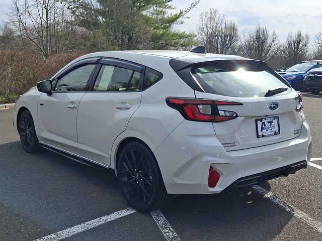 Certified 2024 Subaru Impreza RS image 4