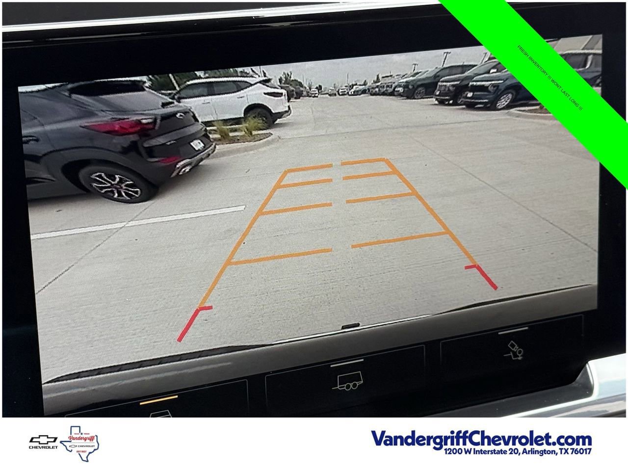 Used 2024 Chevrolet Silverado 1500 LT w/ Texas Edition Plus RWD image 18