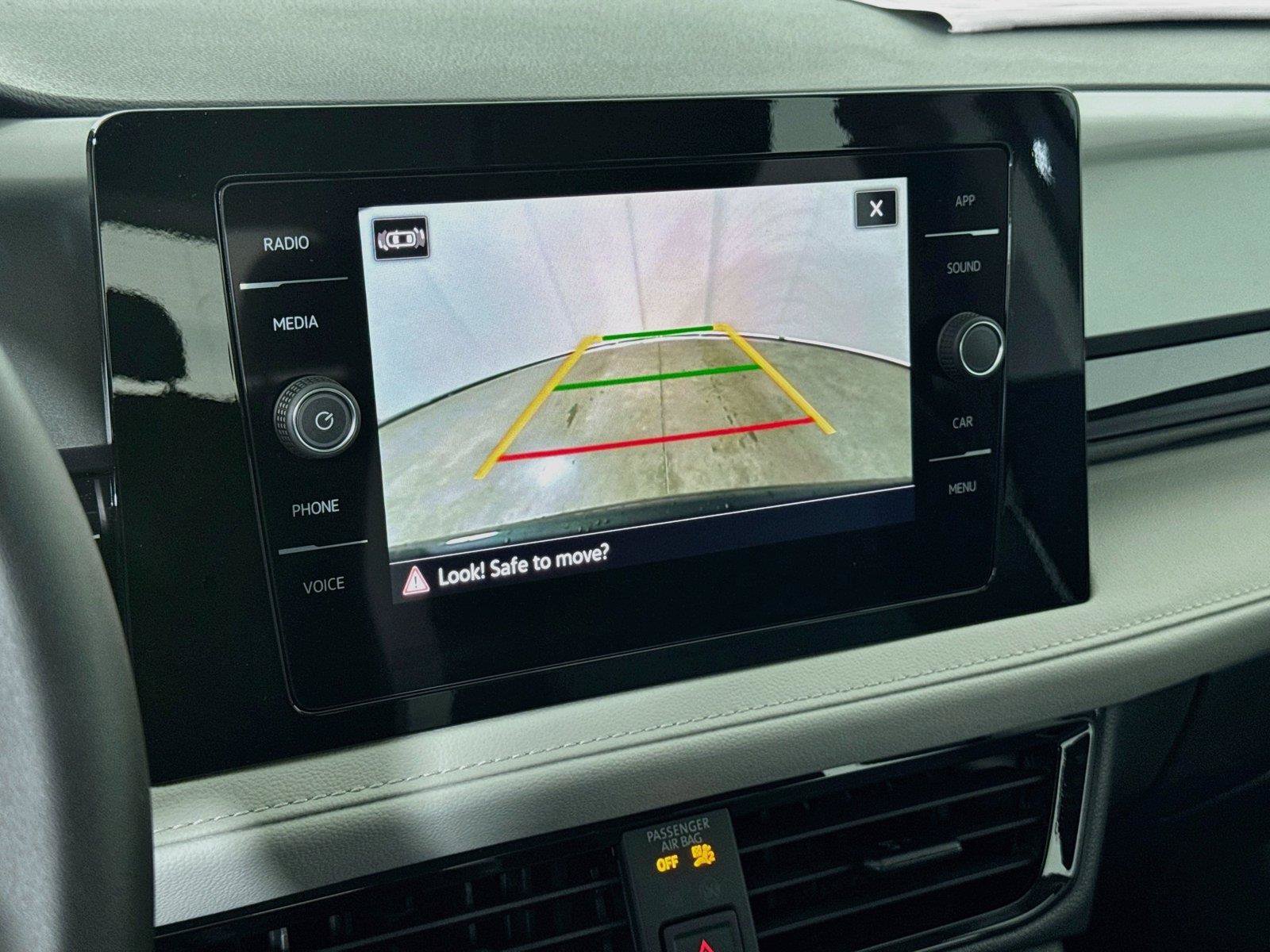 New 2027 Volkswagen Taos S FWD image 13