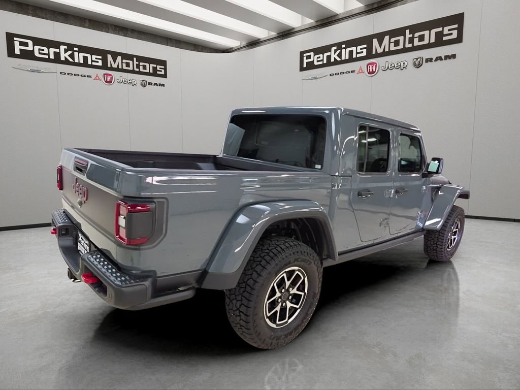 New 2026 Jeep Gladiator Rubicon image 5