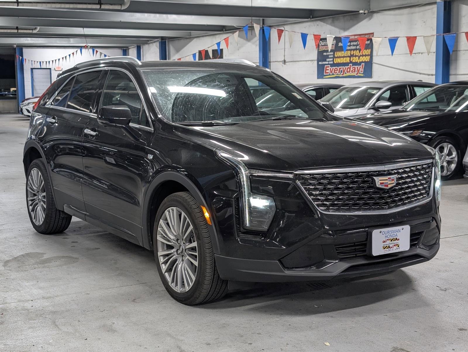 Used 2025 Cadillac XT4 Premium Luxury w/ Technology Package