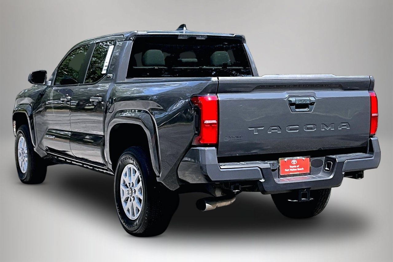 Used 2024 Toyota Tacoma SR5 RWD image 4