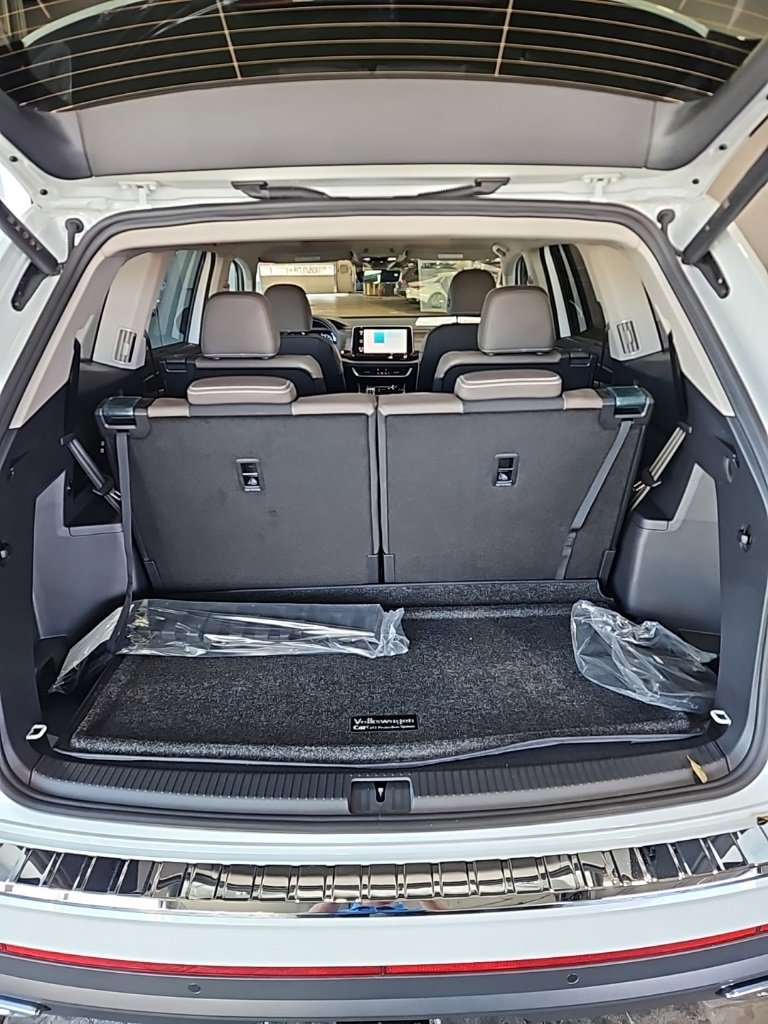 New 2026 Volkswagen Atlas SEL image 20