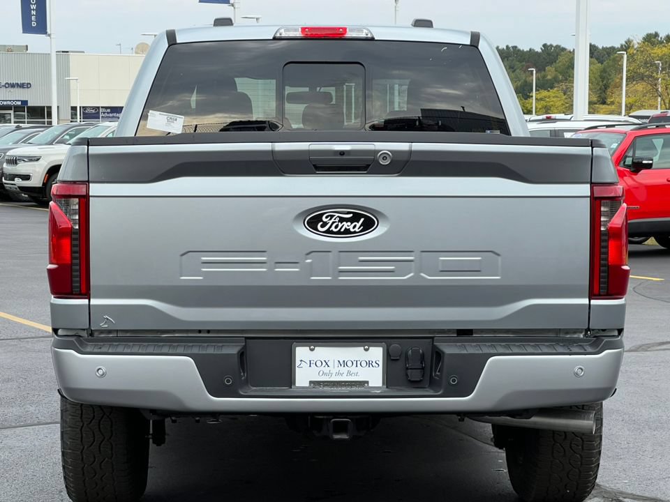 Used 2025 Ford F150 XLT w/ Equipment Group 302A MID AWD/4WD image 42