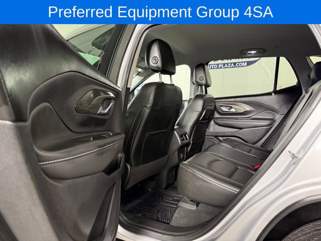 Used 2022 GMC Terrain SLT image 11
