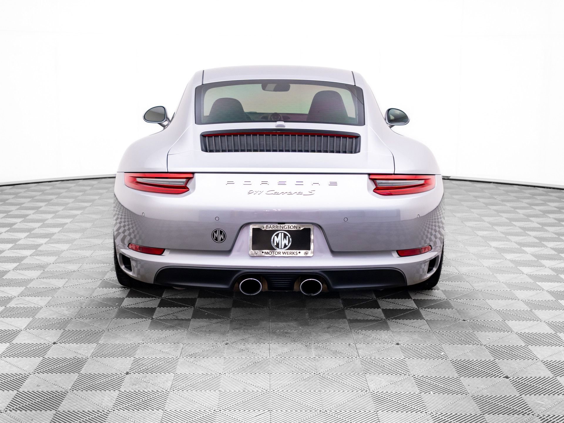 Used 2017 Porsche 911 Carrera S image 10
