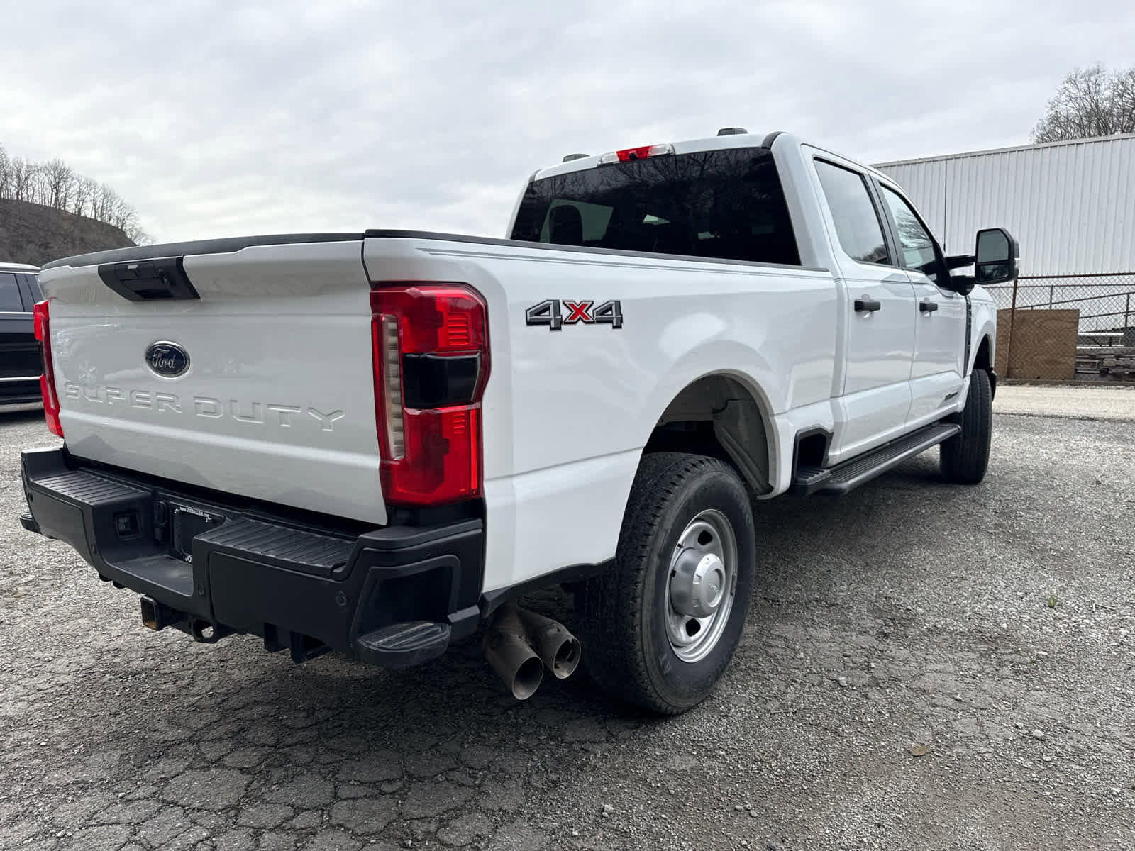 Used 2023 Ford F350 XL w/ 360-Degree Camera Package image 8