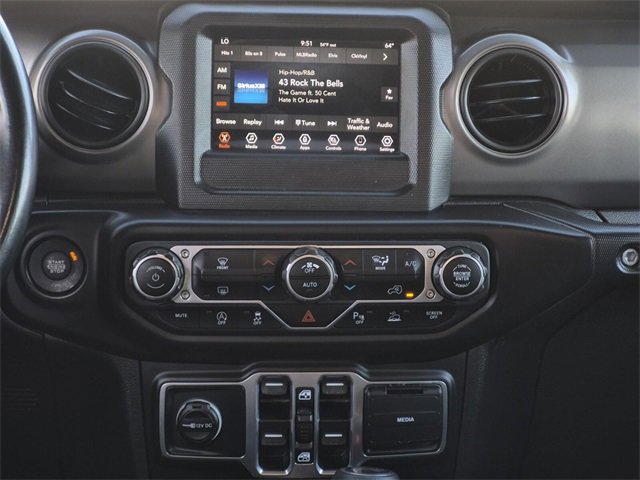 Used 2021 Jeep Wrangler Unlimited Sport image 24